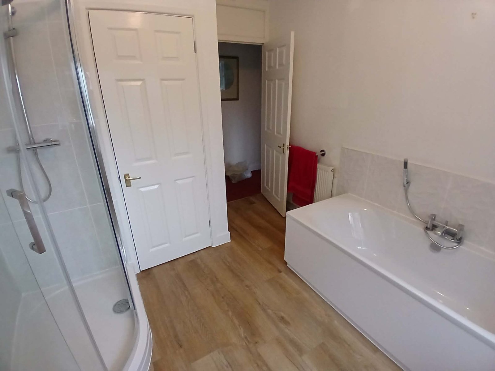 Full bathroom suite installation Bridgnorth