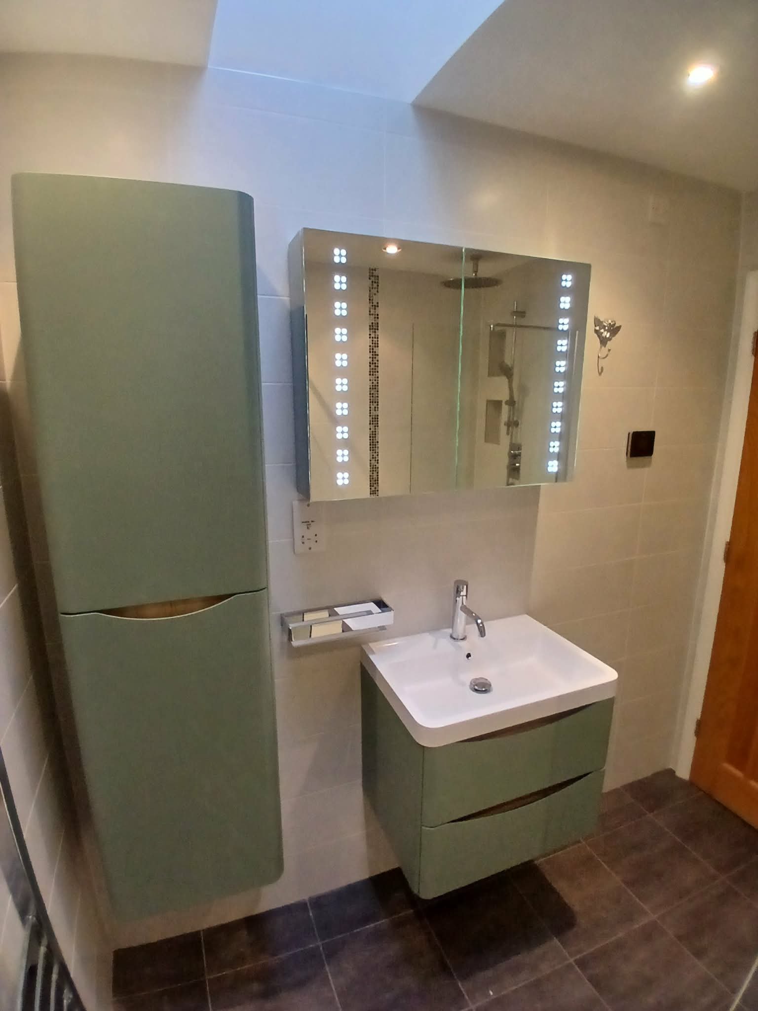 Bathroom fitting step-by-step guide Bridgnorth